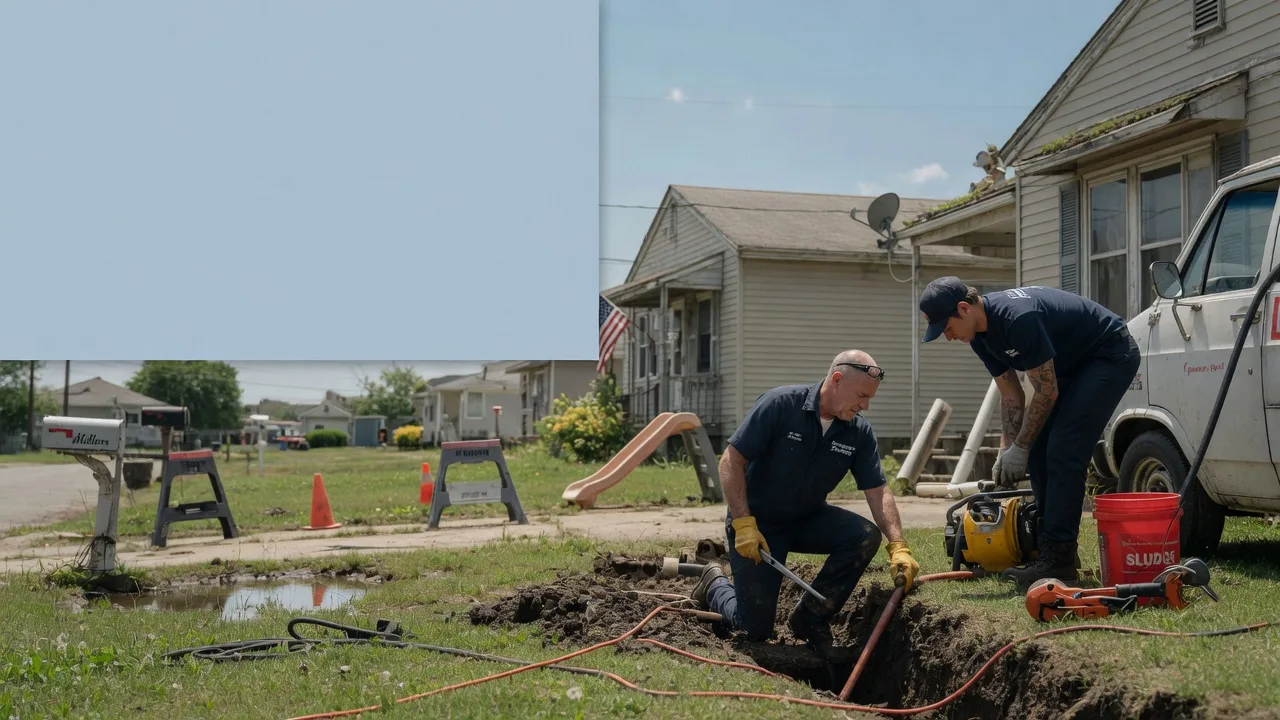 Emergency Plumber in Sheridan, WY near me